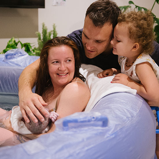 Birth doula services in Adelaide